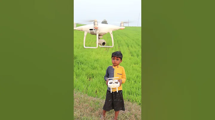 Drone - dji phantom 4 pro plus drone - DayDayNews