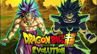 Broly Vs Broly Part 1 Gacha Club Edition. Dragon Ball Super Evolution.