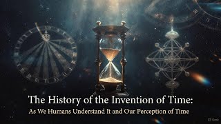 The History of the Invention of Time: As We Humans Understand It and Our Perception of Time