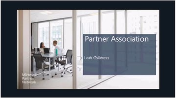 MPN 101: Digital Partner of Record