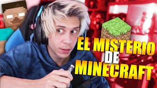 EL MISTERIO MAS GRANDE DE MINECRAFT