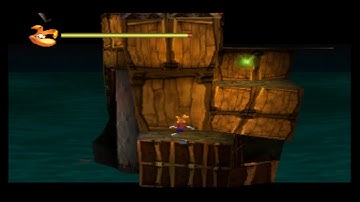 Rayman  2 The Great Escape - The Precipice ( Part 13 )