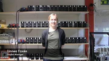 Massive Audio Beamforming (TSKS05 Project, 2016)