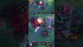 THIS ASHE ULT SAVE THE GAME FROM LOSING! #leagueoflegends # #leagueoflegendsindonesia