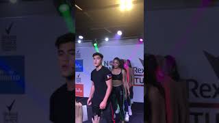 Now United Show Extra - What Are We Waiting For - Rexona Dance Studio 160519