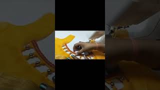 Latest Front Side Blouse Designs