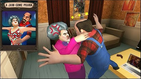 Scary Stranger 3D - New Update Valentine