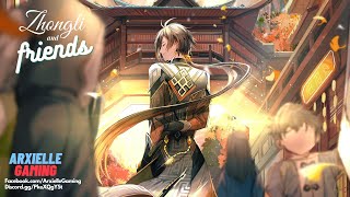 GENSHIN IMPACT  | Ang Mahiwagang BATO ni Zhongli