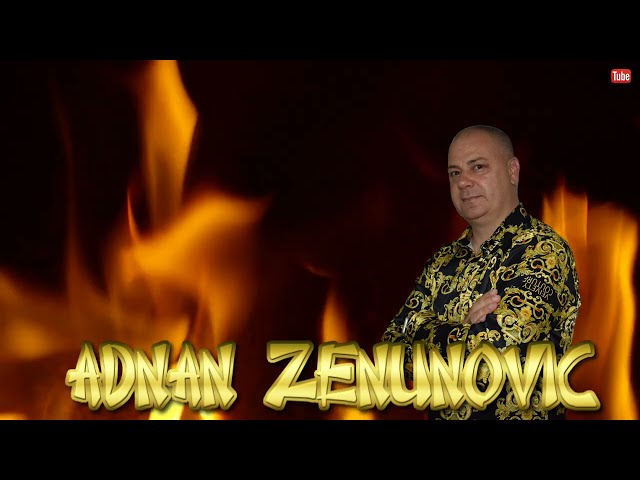 Adnan Zenunovic-Novi mix 2024 (Official video) class=