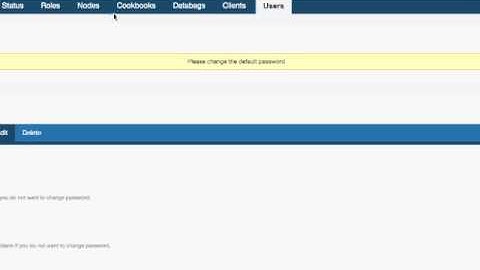 Running Openstack on Docker