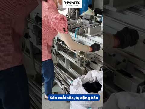 Sản xuất sào