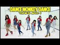 Dance Monkey -Tones And I ( DJ Gagak) - Choreography By Diego Takupaz