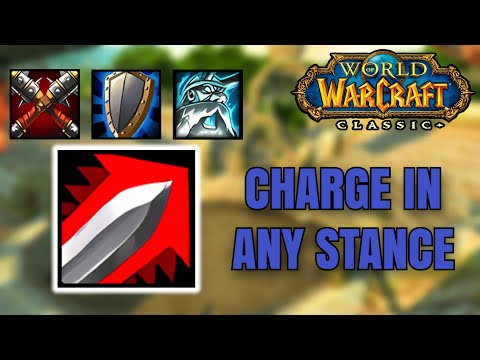 Charge in any