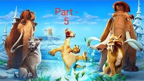 Ice Age Adventure || Gameplay Walkthrough - Iceview Isles + New Snowington || Part - 5