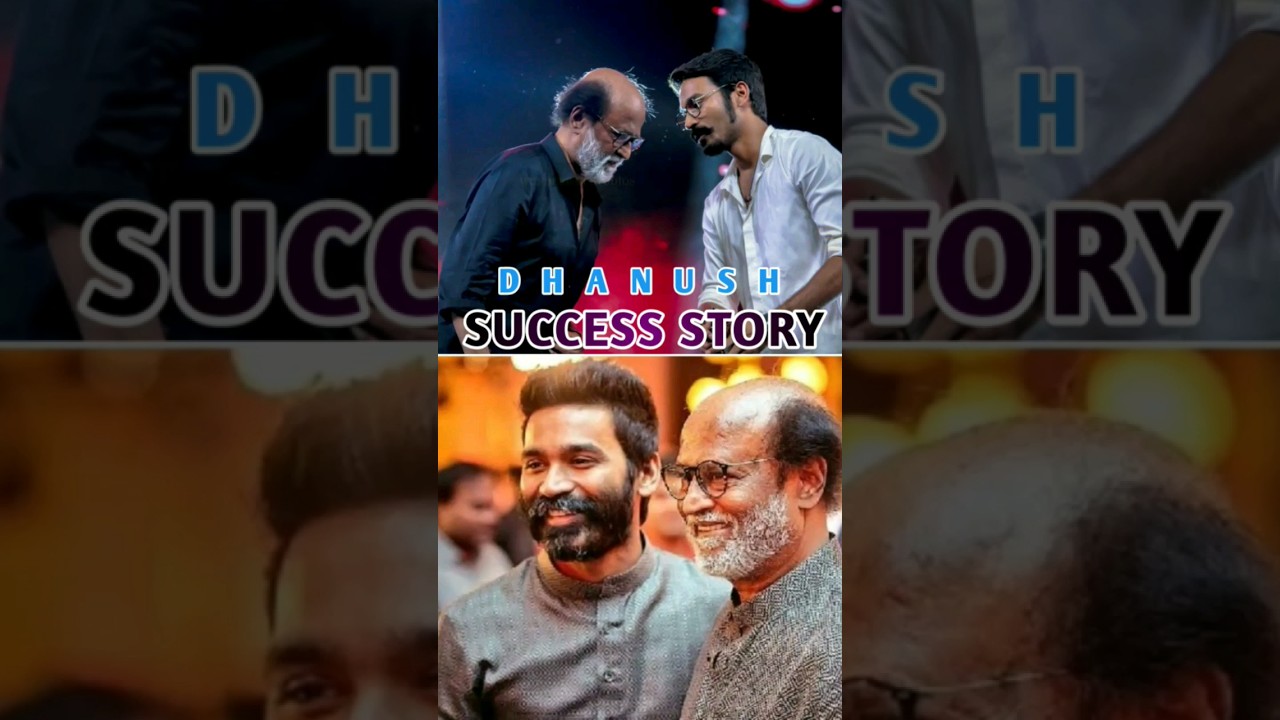 Dhanush | Filmi | Career biography in Hindi 