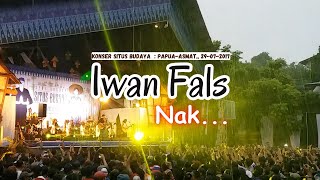 Iwan Fals - Nak... (Konser Situs Budaya : Banten-Baduy) #iwanfals #concerts