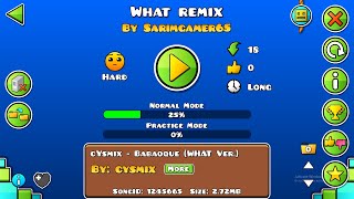 What remix Verified |ID:101322569|