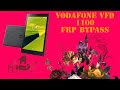 How to bypass Google Account on Vodafone 1100