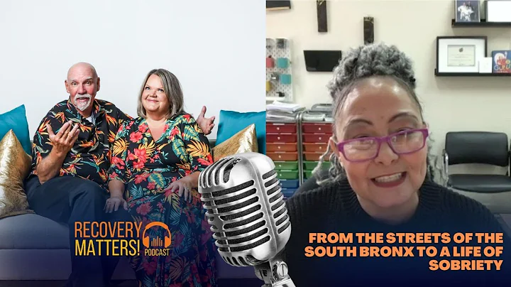 From the Streets to Sobriety |Connie Pacheco | Rec...