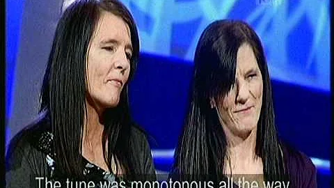 croghan sisters tg4