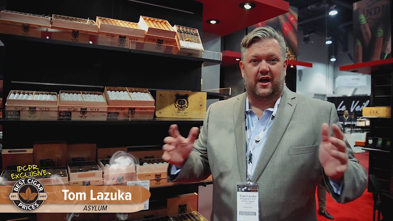 A Look at Asylum Cigars: Part Two