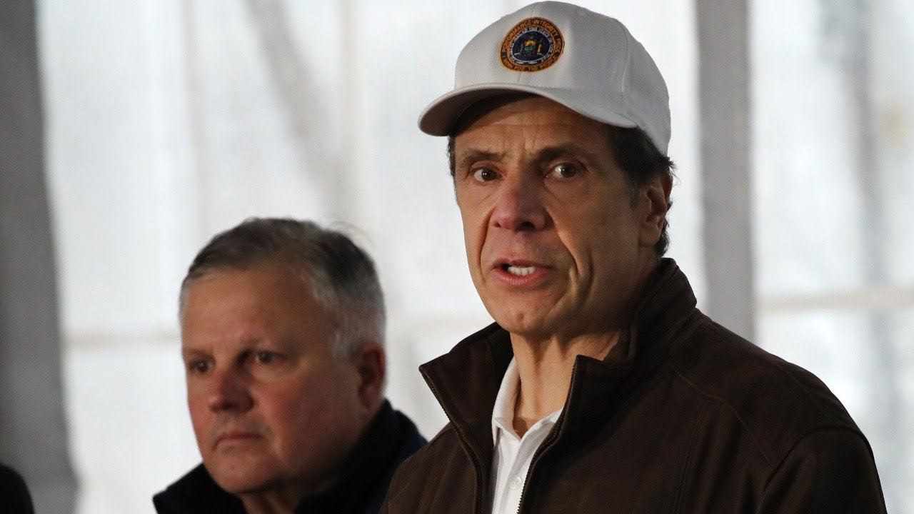 New York Gov. Cuomo warns US won't have enough hospital beds ...