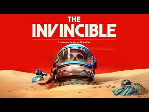 The Invincible – A Retro-Futuristic Space Adventure Based on the Hard Sci-Fi Book by Stanisław Lem!