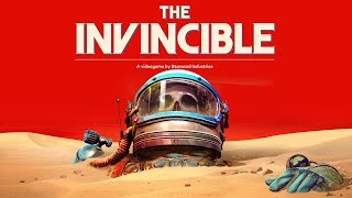 The Invincible - A Retro-Futuristic Space Adventure Based on the Hard Sci-Fi Book by Stanisław Lem!