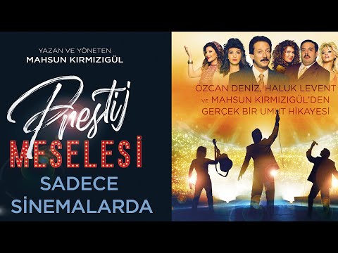 Prestij Meselesi | Sadece Sinemalarda !