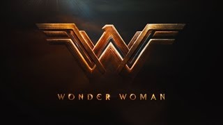 Wonder Woman Official Trailer #1 Warner Bros 2016 \& Breakdown Analysis