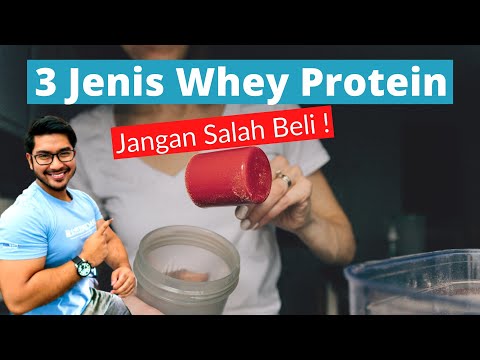 Video: Semua Yang Anda Perlu Tahu Mengenai Protein Untuk Lelaki