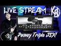 Peavey JSX! - Live Stream Hangout!