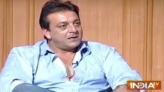 Sanjay Dutt Says 'Congress is in My Blood' - Best of Aap Ki Adalat with Rajat Sharma