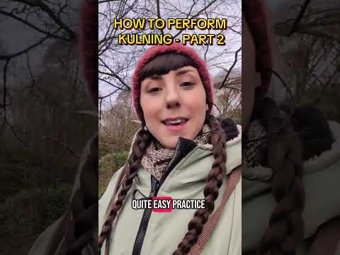 Kulning tutorial part 2 ! #witchpop #neofolk #singersongwriter #livemusic #folkwitch #neofolkmusic