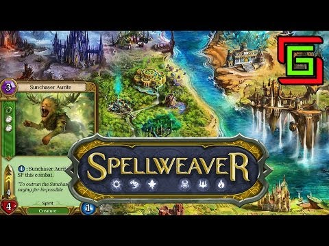 Spellweaver ПОРЯДОК ☺ Тангар и онлайн игры