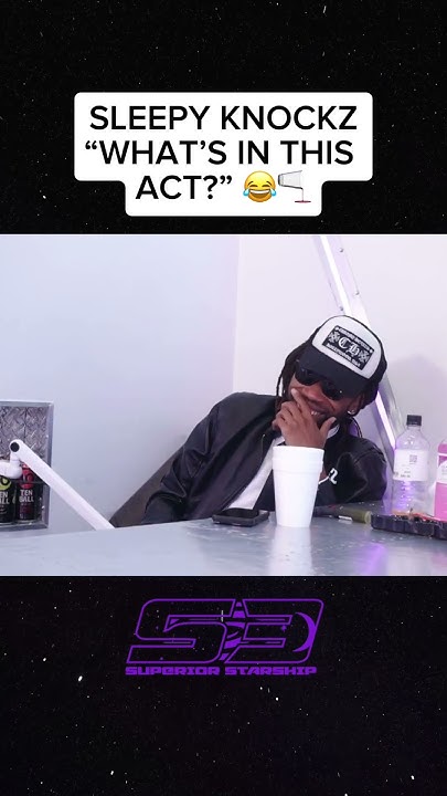 #sleepyknockz finds out about #slomoesodas 😂😂 FULL VIDEO OUT NOW - YouTube