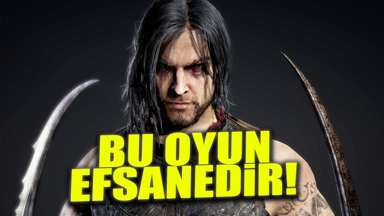 BANA EKRAN KARTI ALDIRAN OYUN KARŞIMDA!