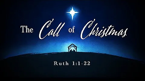 Justin Howe "The Call of Christmas"