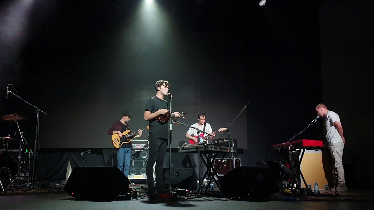 The Retuses - Cranz (Анкор) (Live 03/11/2019, Морзе, СПб) / последняя концертная песня в 2019