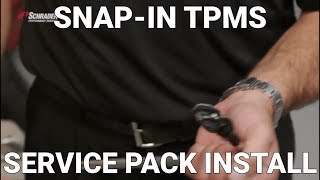 Snap-In TPMS Service Pack Installation | Know Your Parts