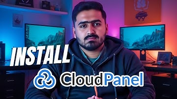 Install CloudPanel on VPS & Host Your First WordPress Website | Free Control Panel Tutorial Class 3