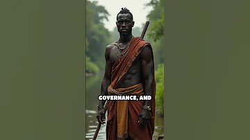 Kongo Africa S Forgotten Empire Emerges 