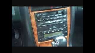 Kia Amanti Infinity Stereo Troubleshooting - NO AUDIO = Car Stereo HELP screenshot 5