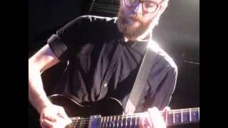 Esben &amp; The Witch - Smashed To Pieces... (Live @ Barfly, Camden, London, 31/10/13)