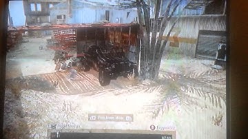 Call of duty black ops Quad grenade spawn kill