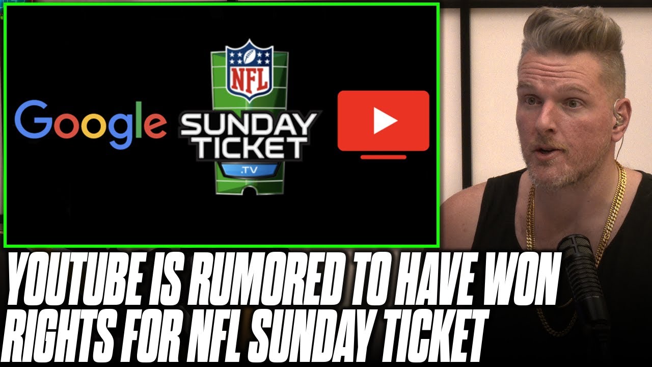 Reportedly the Frontrunner to Poach 'NFL Sunday Ticket