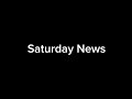 Saturday Transport News 7!!! 😁😊😊😁