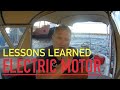 Ep50 Tech Tips: 10KW 48V Electric Motor Lessoned Learned and Tests