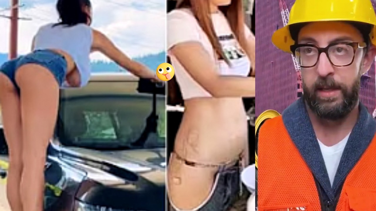 Unbelievable Smart Worker & Hilarious Fails 2.0 | Construction Compilation #4 #fail #constructio