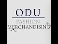 Old Dominion University Fashion Merchandising Program Old Dominion University Fashion Merchandising Program